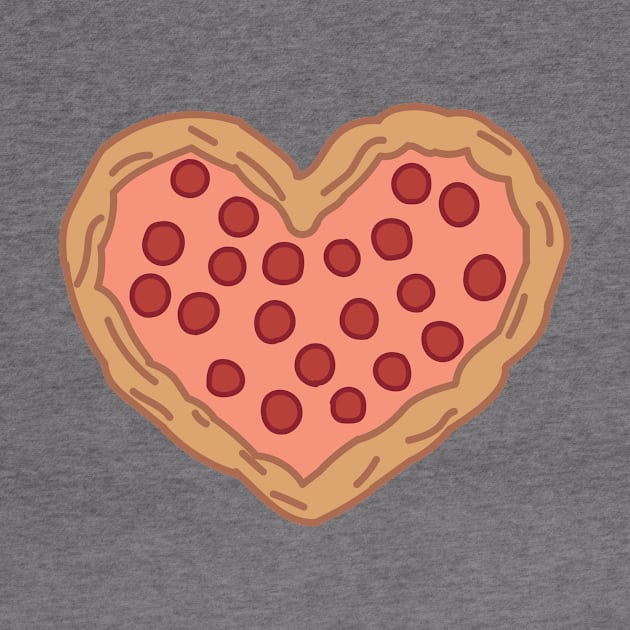 pizza love by courtneylgraben